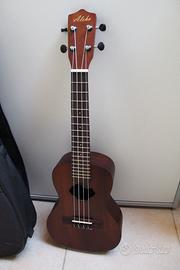 Ukulele Leho Aleho ALUC-M Concert