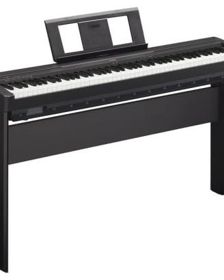 Pianoforte digitale con Supporto (Yamaha) + Panca