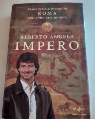 Libro: Impero  Alberto Angela
