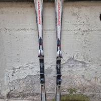 Sci Volkl Supersport S2 più bacchette Leki