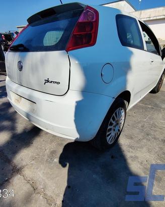 FIAT GRANDE PUNTO 199 1.4 LPG 78CV 08-09 Ricambi