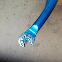 forcella bici da corsa Scapin 