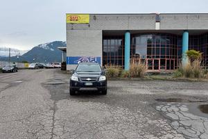 Chevrolet Captiva 2.0 VCDi LTX