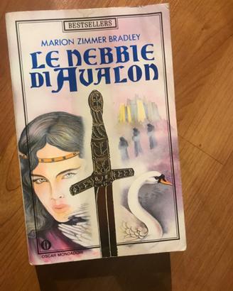 Bradley, Le Nebbie di Avalon, Oscar Mondadori