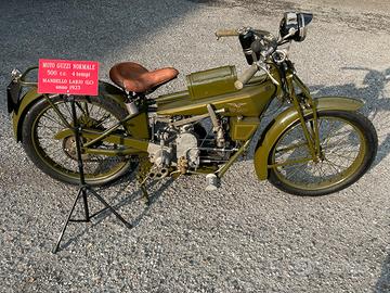 Moto Guzzi "NORMALE"