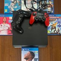 Play Station 4