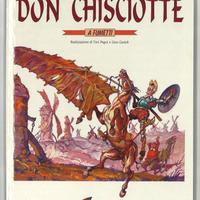 DON CHISCIOTTE a fumetti, 1994