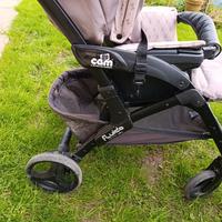 Passeggino Trio Cam Fluido