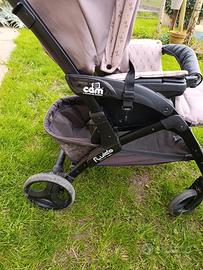 Passeggino Trio Cam Fluido