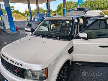 range rover sport autobiografy