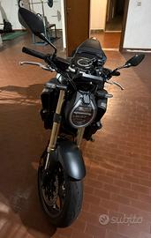 Honda CB 650 R E-Clutch