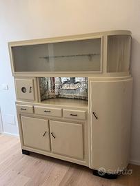 vintage anni 60 mobile mettitutto