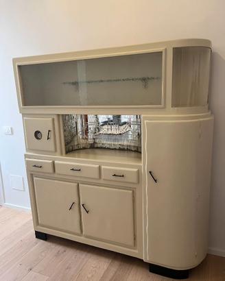 vintage anni 60 mobile mettitutto