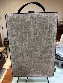 Purificatore aria Ikea con due filtri