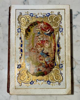 Libro Strenna del Capo d’Anno - 1863