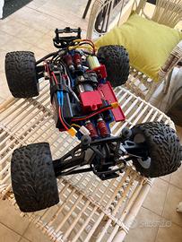 Traxxas  brushless 3.3 1/8