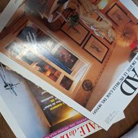 Riviste di arredamento AD