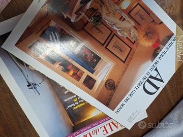 Riviste di arredamento AD