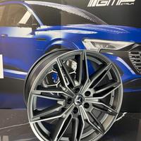cerchi mercedes specter 18 pollici antracite diama