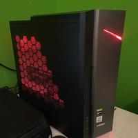 pc da gaming+accessori