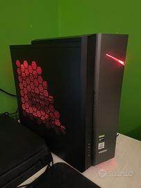 pc da gaming+accessori
