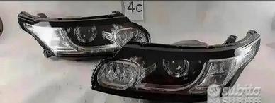 Range Rover Sport L494 Fari Xeno