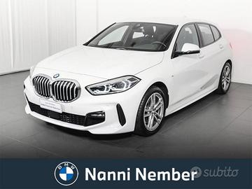 BMW Serie 1 116d Msport