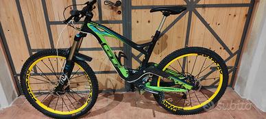 MTB GT Force carbon