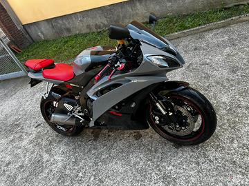 Yamaha YzF R6