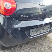 Paraurti posteriore DR 1 del 2011