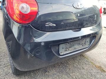 Paraurti posteriore DR 1 del 2011