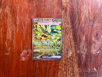 Carte Pokemon giapponese