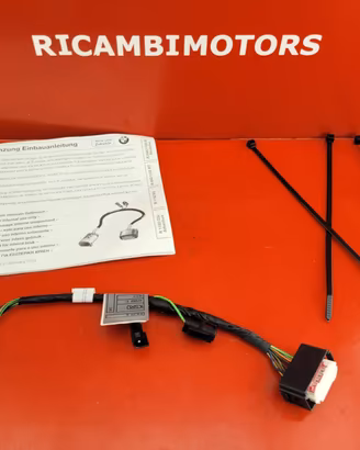 ADATTATORE ANTIFURTO DWA BMW R850 R1150