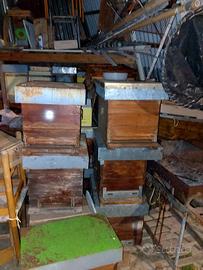 10 arnie da 8 telaini