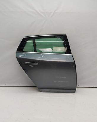 Porta portiera posteriore dx volvo v60 i 2010-2018