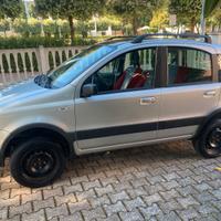 Fiat Panda 4x4  1.3 MTJ