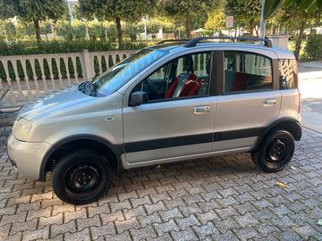 Fiat Panda 4x4  1.3 MTJ