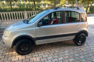 Fiat Panda 4x4  1.3 MTJ