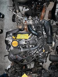 MOTORE H4DF48 1.0TB RENAULT CLIO