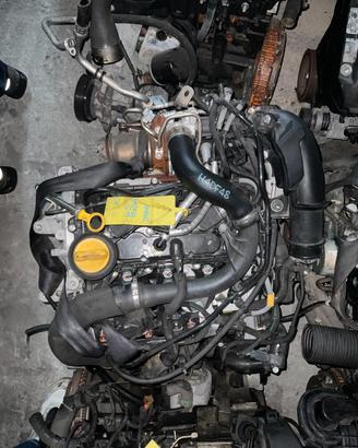 MOTORE H4DF48 1.0TB RENAULT CLIO