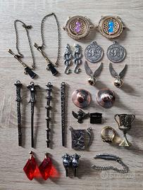 Ciondoli Harry Potter, 25 pezzi