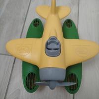 Idrovolante giocattolo
Green Toys
Made in USA