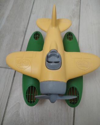 Idrovolante giocattolo
Green Toys
Made in USA