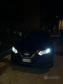 Nissan qashqai business