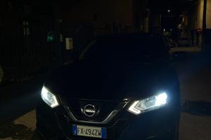 Nissan qashqai business