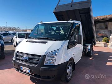 Ford transit ribaltabile