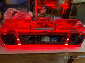 custom radio DAB resident evil