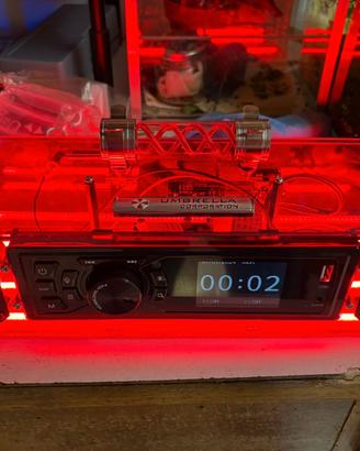 custom radio DAB resident evil