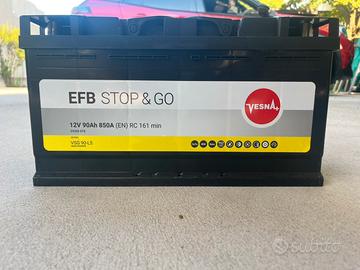 Batteria EFB STOP&GO VSG 90-L5