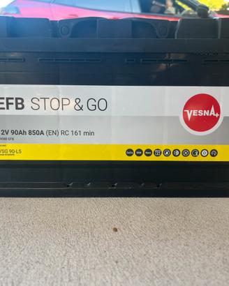 Batteria EFB STOP&GO VSG 90-L5